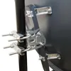 PremiumX SAT Anlage 80cm Antenne Quad LNB 8x F-Stecker Produktbild-Vorschau 3