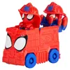 Hasbro Rescuewebs, siedziba dla figurek Podgląd zdjęcia produktu 2