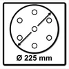 Bosch SIA Scheibe Keramik Schleifnetz sianet 7500 225 mm Produktbild-Vorschau 3