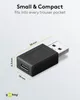 Goobay 45400 adattatore USB 3.0 SuperSpeed a USB-C™, nero, Anteprima dell’immagine prodotto 3