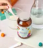 Kolostrum met koninginnegelei, zink en banaan. Miodziś Productafbeelding-voorbeeld 2