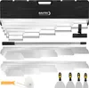 BAUTEC Airless Farbsprühgerät 384 mit Kolbenpumpe + Produktbild-Vorschau 8