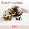 Zenker Gugelhupfform Ø 22 cm, Kuchenform stabil & Produktbild-Vorschau 5