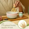 Matcha Set, Matcha Komplett-Set, Japanisches Matcha-Set, Produktbild-Vorschau 4