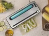 Machine sous vide Cecotec SealVac 120 SteelCut 0,75 bar Voir les images du produit 9