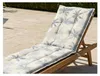Livarno Home Sonnenliege Auflage Polster Komfort 190x60cm Produktbild-Vorschau 3