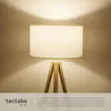 tectake® Lunaris stojaca lampa, trojnohý oceľový rám, 60 W Náhľad obrázku produktu 16