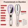 Cool-i® 5-in-1 Kopfhautpflegebürste – LED, Infrarot, EMS, Produktbild-Vorschau 9