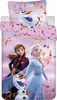 Disney Frozen Baumwolle Bettwäsche Bettbezug 140x200 cm & Produktbild-Vorschau 1
