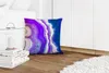 MuchoWow® Zierkissen Sofakissen Wohnzimmer Dekokissen 40x40 Produktbild-Vorschau 2
