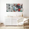 Glasbild 100x50cm in XXL für Wohnzimmer, Schlafzimmer Motiv Produktbild-Vorschau 3