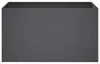 vidaXL Jardinière d'extérieur, anthracite, 100 x 50 x 50 cm Voir les images du produit 3