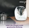 mixcover Parní deflektor Parní nástavec Odsavač par Ochrana Náhled obrázku produktu 2