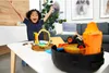Hot Wheels Monster Trucks Opona Kaskaderska arena Náhled obrázku produktu 18