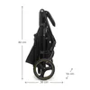 Buggy Kinderkraft TRIG 3 mit Kindertablett bis 25 kg, Produktbild-Vorschau 11