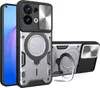 Handyhülle für Oppo Reno8 5G Dual-Layer Stoßfest Rüstung Produktbild-Vorschau 1
