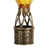 Guirlande lumineuse solaire : 10 montgolfières colorées Voir les images du produit 5