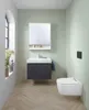 Geberit 505035001 ONE Waschtisch 75x48,4 cm, Abg.horiz. Produktbild-Vorschau 5