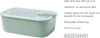 Mepal set easyclip 3 pezzi (2 x 450 ml + 1000 ml) - salvia Anteprima dell’immagine prodotto 2