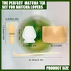 Matcha Teezeremonie Set, Matcha Geschirr Set, Teezeremonie Produktbild-Vorschau 7