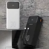 DUDAO Dudao K15Max powerbank 30000mAh 22.5 Watt Sort Podgląd zdjęcia produktu 3