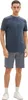 Tom Tailor Chino Shorts kurze Hose mit Eingrifftaschen Slim Produktbild-Vorschau 3