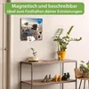 banjado Schlüsselkasten aus Glas, 30x30cm groß mit 50 Produktbild-Vorschau 3
