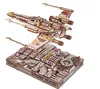 Puzzle 3D, Cacciatorpediniere X-Wing di Luke Skywalker, Anteprima dell’immagine prodotto 34