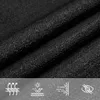 vidaXL Sonnensegel 160 g/m² Schwarz 3x3 m HDPE Produktbild-Vorschau 4