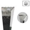Köhko® Dreieckige Säule H200cm mit integrierte Produktbild-Vorschau 3