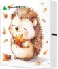 20 Servietten Lovely Autumn Animals - Verspielte Produktbild-Vorschau 2
