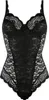 Triumph Amourette 300, Bodysuit, Schwarz, Baumwolle, Produktbild-Vorschau 4