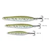 Savage Gear Seeker ISP 9.8cm 23g NL Fluo UV Red Black Anteprima dell’immagine prodotto 5