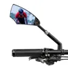 ROCKBROS Fahrrad Rückspiegel Fahrradspiegel HD 360° Produktbild-Vorschau 1
