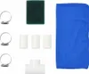 vidaXL Pool-Wasserfall 22x60x70 cm Edelstahl 304 Produktbild-Vorschau 7