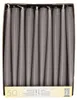 STARPAK Leuchterkerzen 22 mm grau 50er Pack Produktbild-Vorschau 10