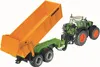 SIKU Control - Rimorchio ad asse tandem con batteria per RC Anteprima dell’immagine prodotto 5