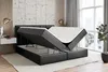 ALTDECOR Boxspringbett mit H3 Matratze und Topper - 180 x Produktbild-Vorschau 3