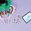 LEGO Disney Princess Ariel a její kouzelný miniaturní Náhled obrázku produktu 8