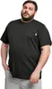 Urban Classics - ORGANIC Baumwolle Pocket Shirt schwarz - Produktbild-Vorschau 6