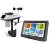 Berdsen Wetterstation mit Display BD-905 graphit Produktbild-Vorschau 2