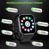 Smartwatch Damen Herren mit 7 Tagen Akkulaufzeit,1,83" HD Produktbild-Vorschau 4