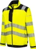 Portwest T500 PW3 Warnschutzjacke Yellow/Black Gr. S Produktbild-Vorschau 3