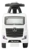 Véhicule à pédales Mercedes Actros 3316TA blanc Voir les images du produit 2