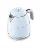 A light blue SMEG kettle is shown against a white background. Náhled obrázku produktu