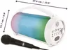 Jasný bezdrátový reproduktor Bluetooth s mikrofonem iParty Náhled obrázku produktu 5