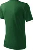Herren-T-Shirt für den Sommer, 100% Baumwolle, unbedruckt, Produktbild-Vorschau 6
