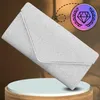 J&W Borsa piccola da donna Genta argento Taglia unica Anteprima dell’immagine prodotto 20