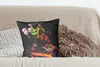 MuchoWow® Zierkissen Sofakissen Wohnzimmer Dekokissen 45x45 Produktbild-Vorschau 4