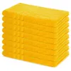 Zestaw 8 ręczników Lavea® 50 x 100 cm, Elena, 100% bawełna, Podgląd zdjęcia produktu 1